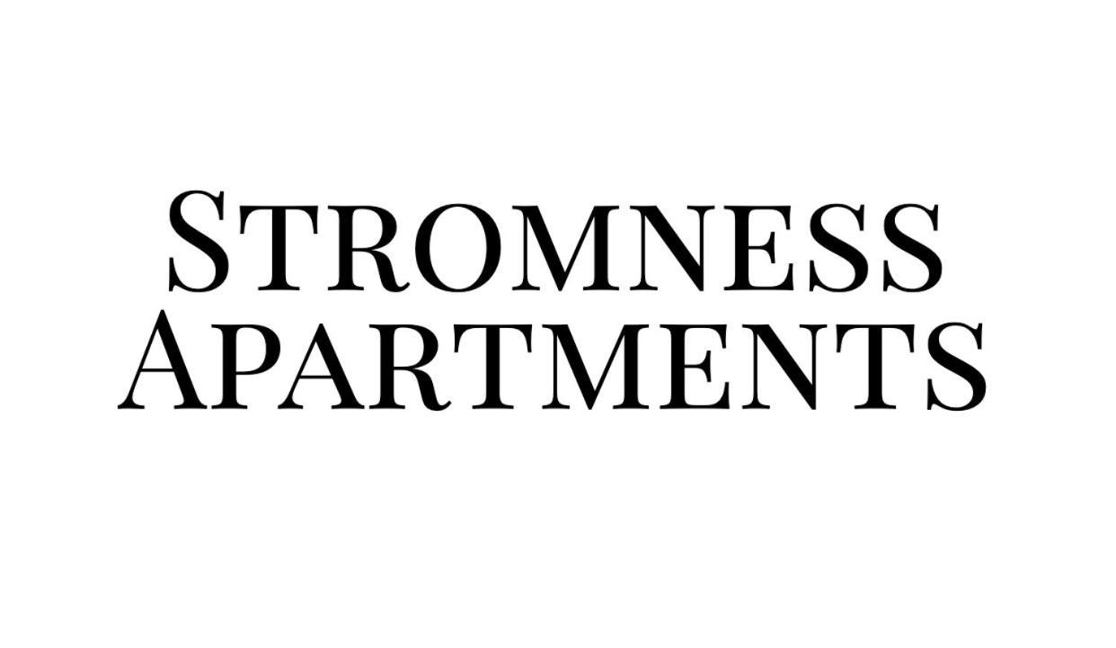 Stromness Apartments Exterior foto